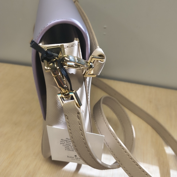 Kate Spade Make It Mine Bag With Smitten Kitten Extra Flap - Picture 5 of 12